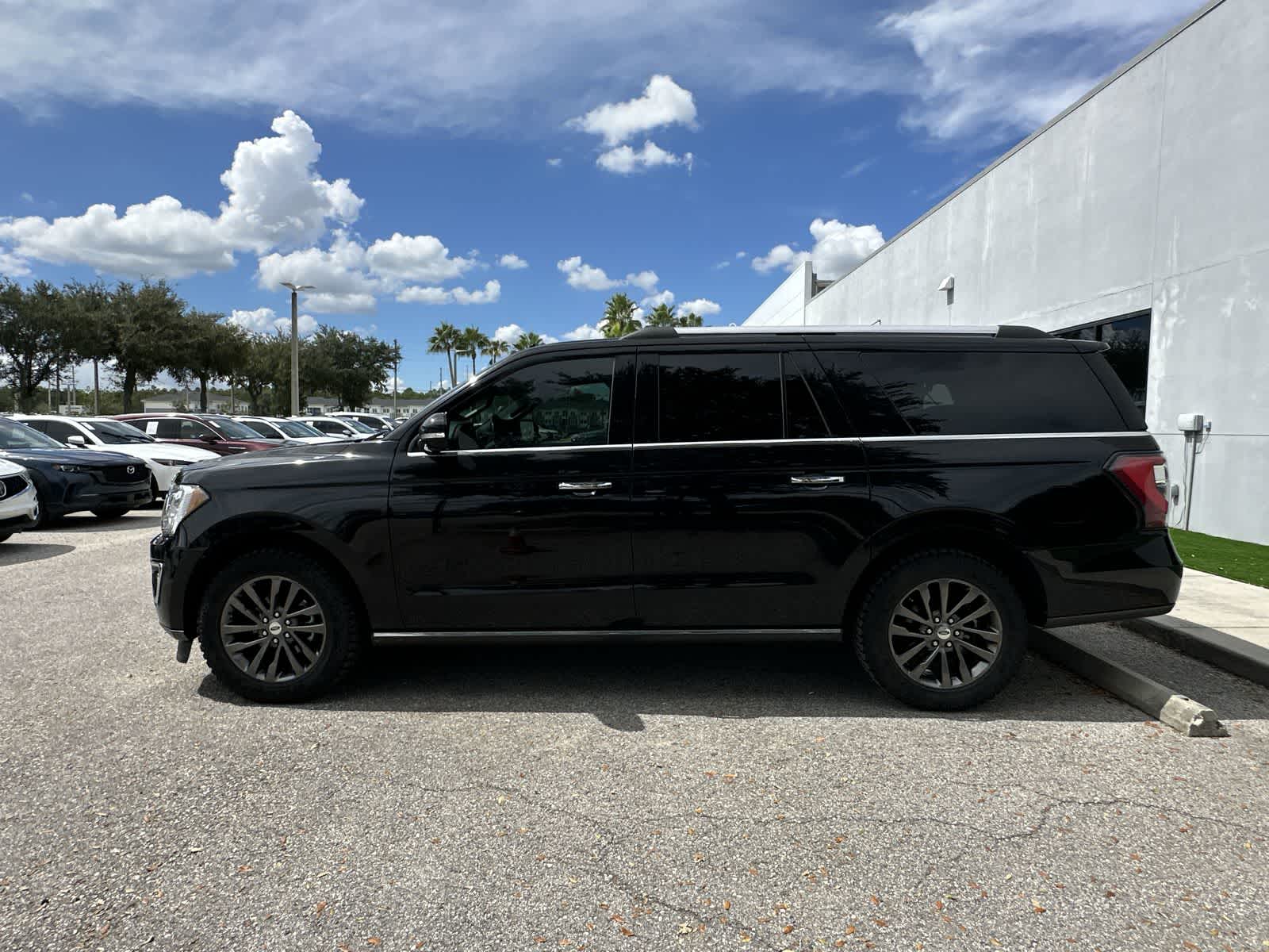 Thumbnail: 2020 Ford Expedition MAX - 3