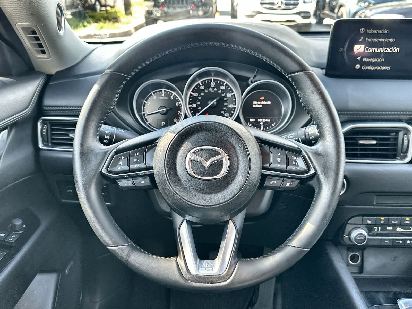 Thumbnail: 2021 Mazda CX-5 - 21