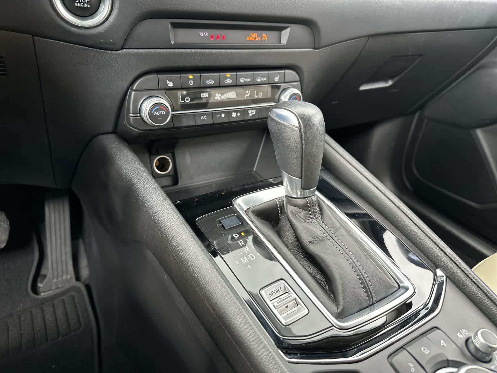 Thumbnail: 2021 Mazda CX-5 - 23
