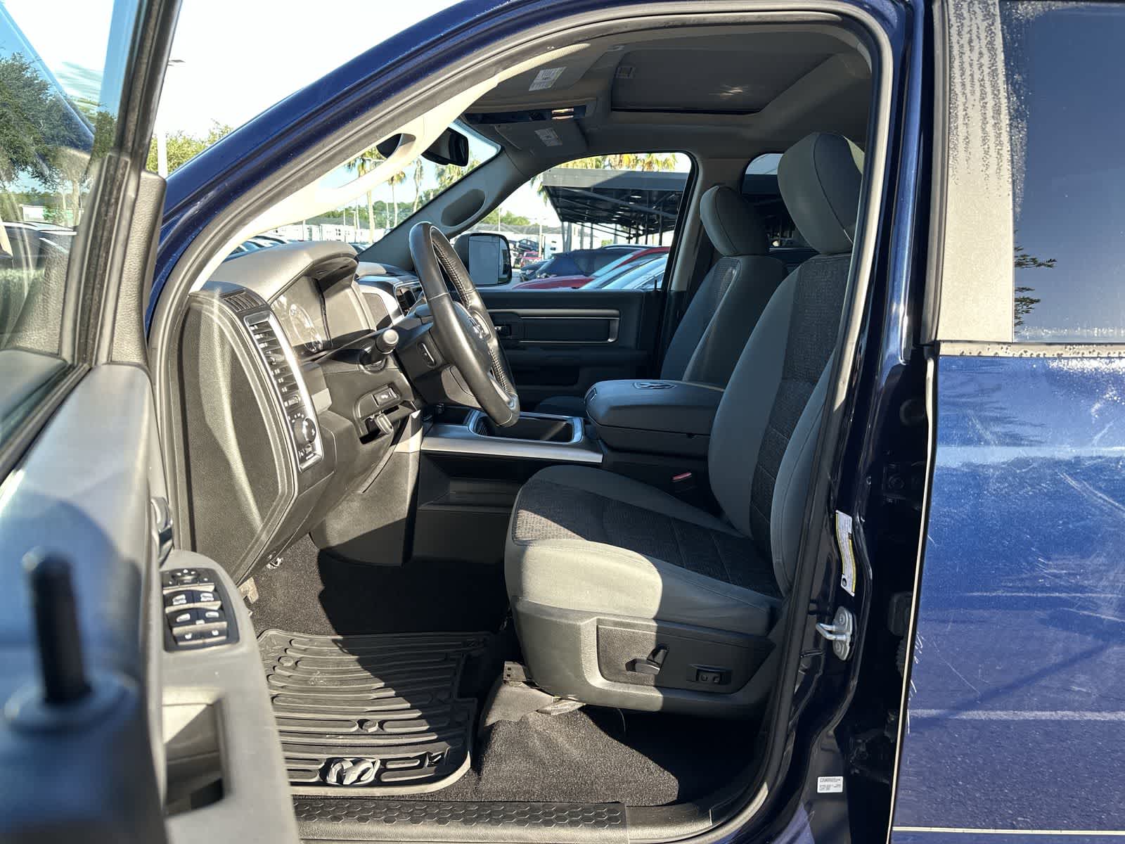 Thumbnail: 2018 RAM 2500 - 2