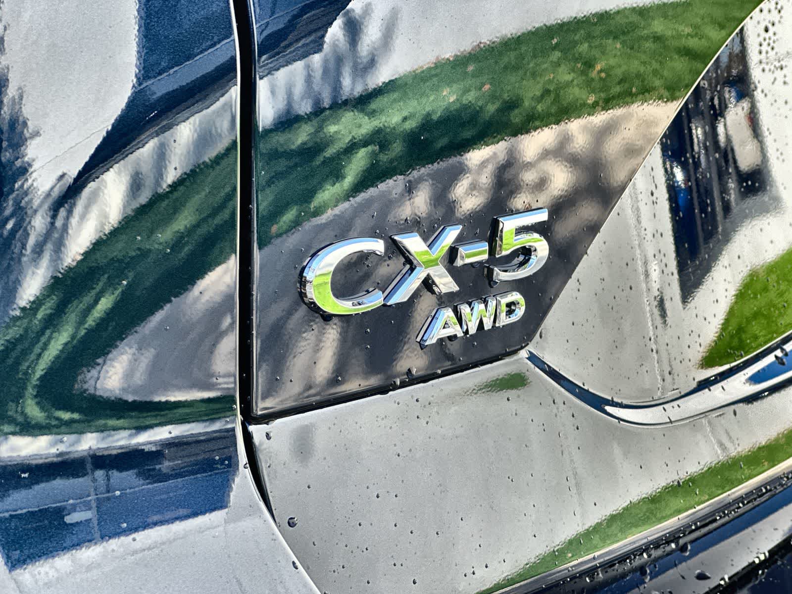 Thumbnail: 2025 Mazda CX-5 - 7