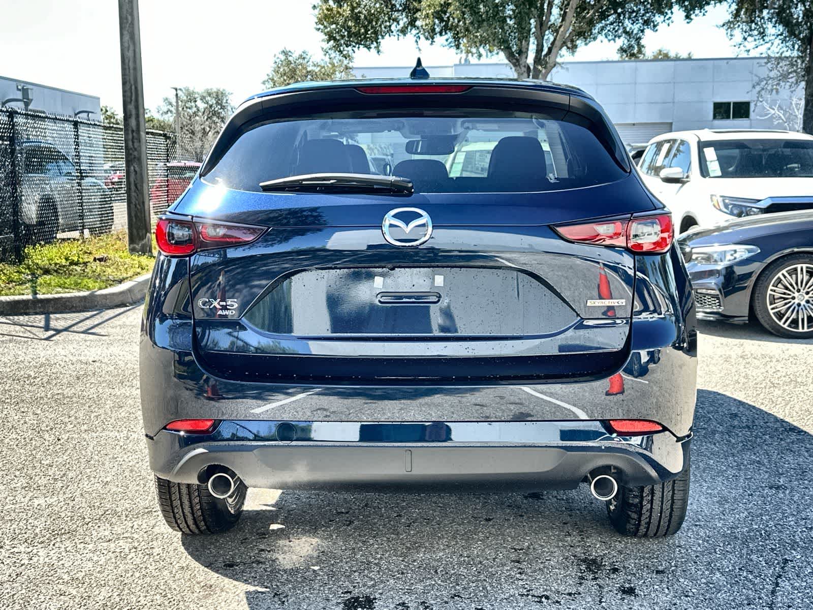 Thumbnail: 2025 Mazda CX-5 - 5