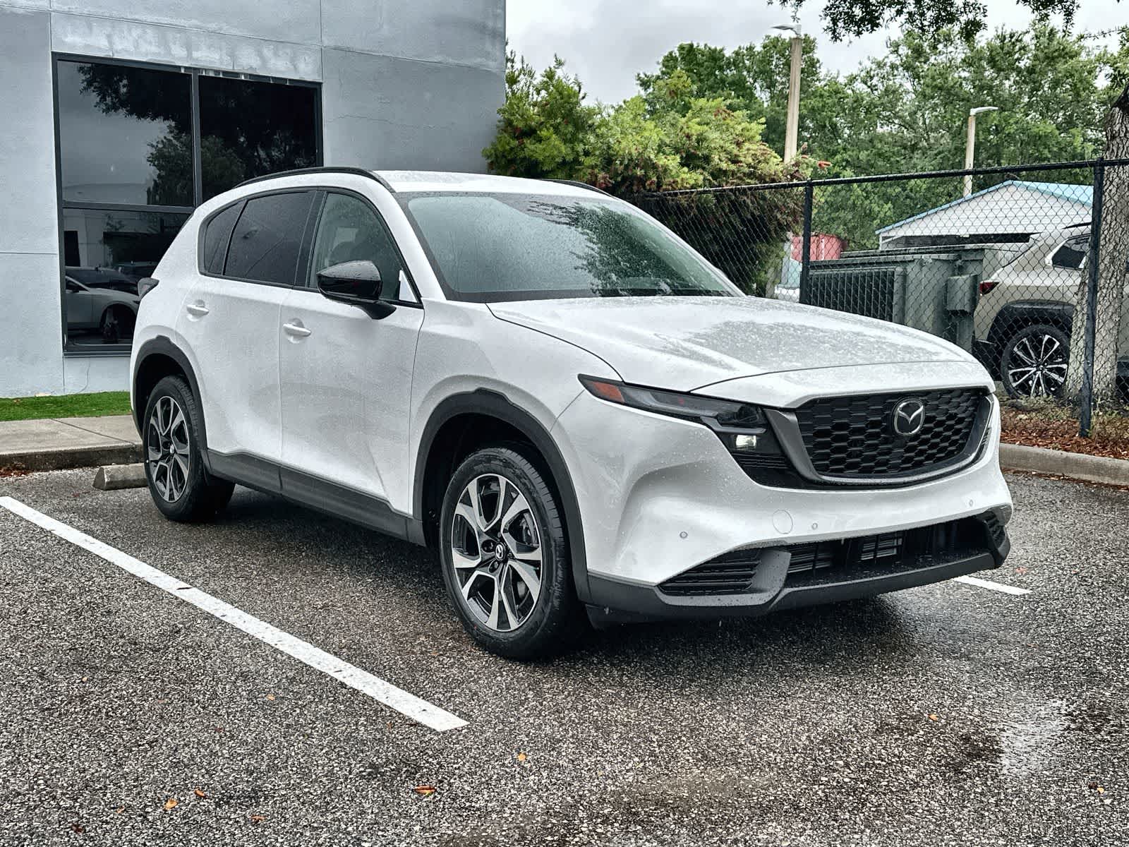 Thumbnail: 2026 Mazda CX-5 - 11