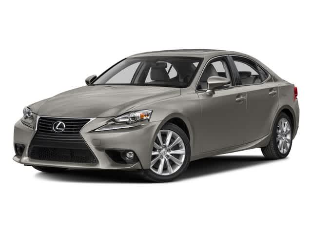 2016 Lexus IS 200t -
                  Wesley Chapel, FL
