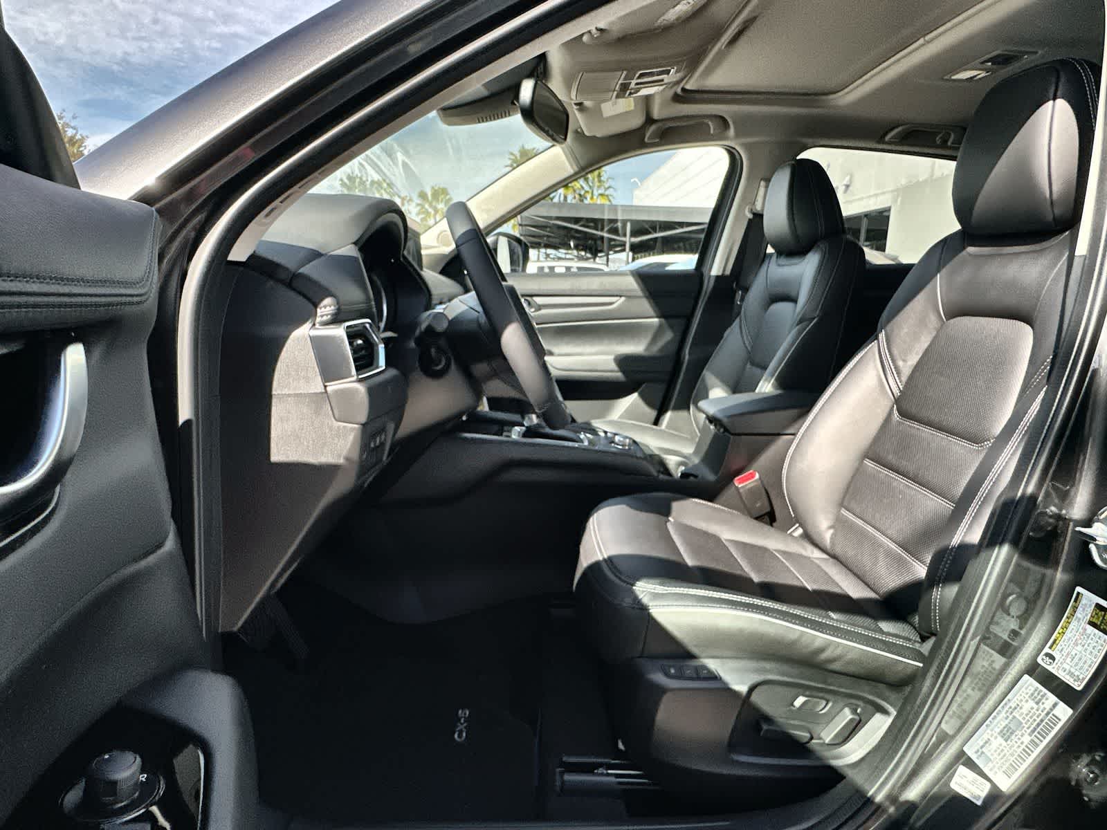 Thumbnail: 2025 Mazda CX-5 - 11