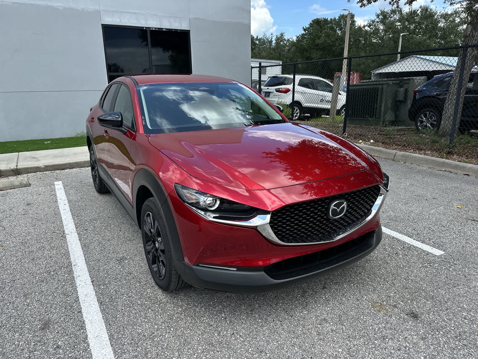 Thumbnail: 2026 Mazda CX-30 - 11