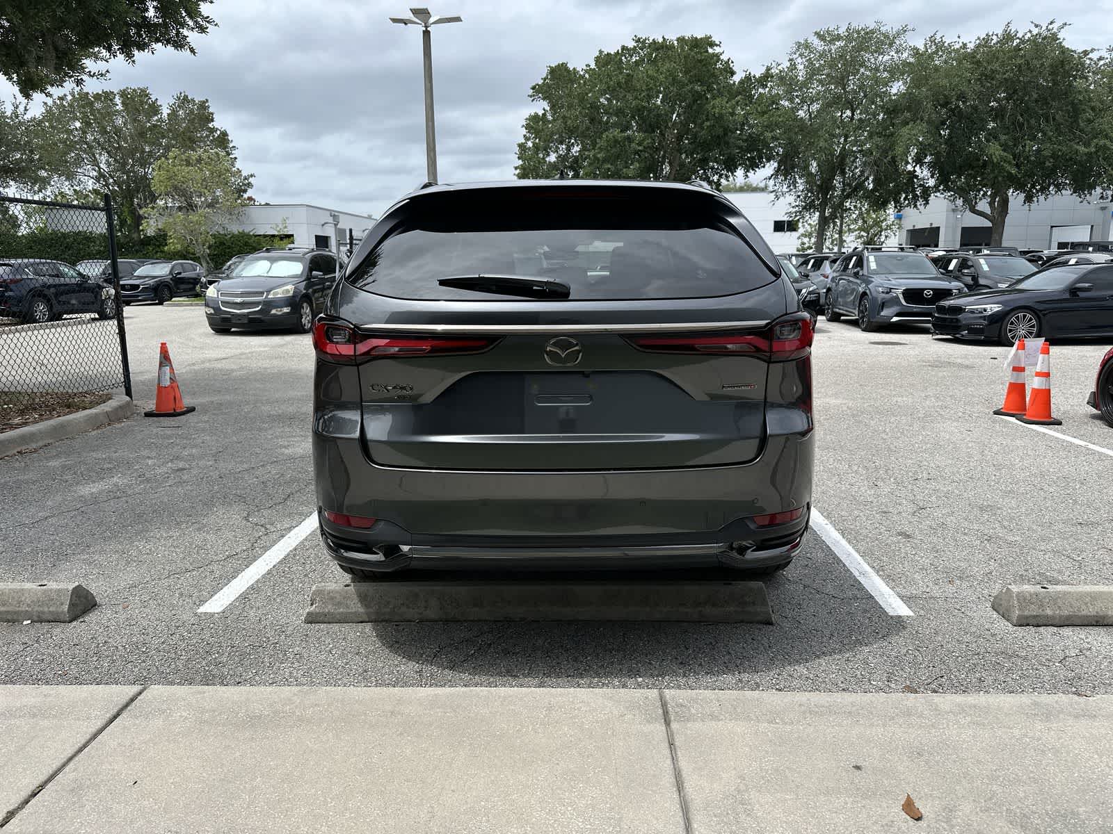 Thumbnail: 2026 Mazda CX-90 - 7