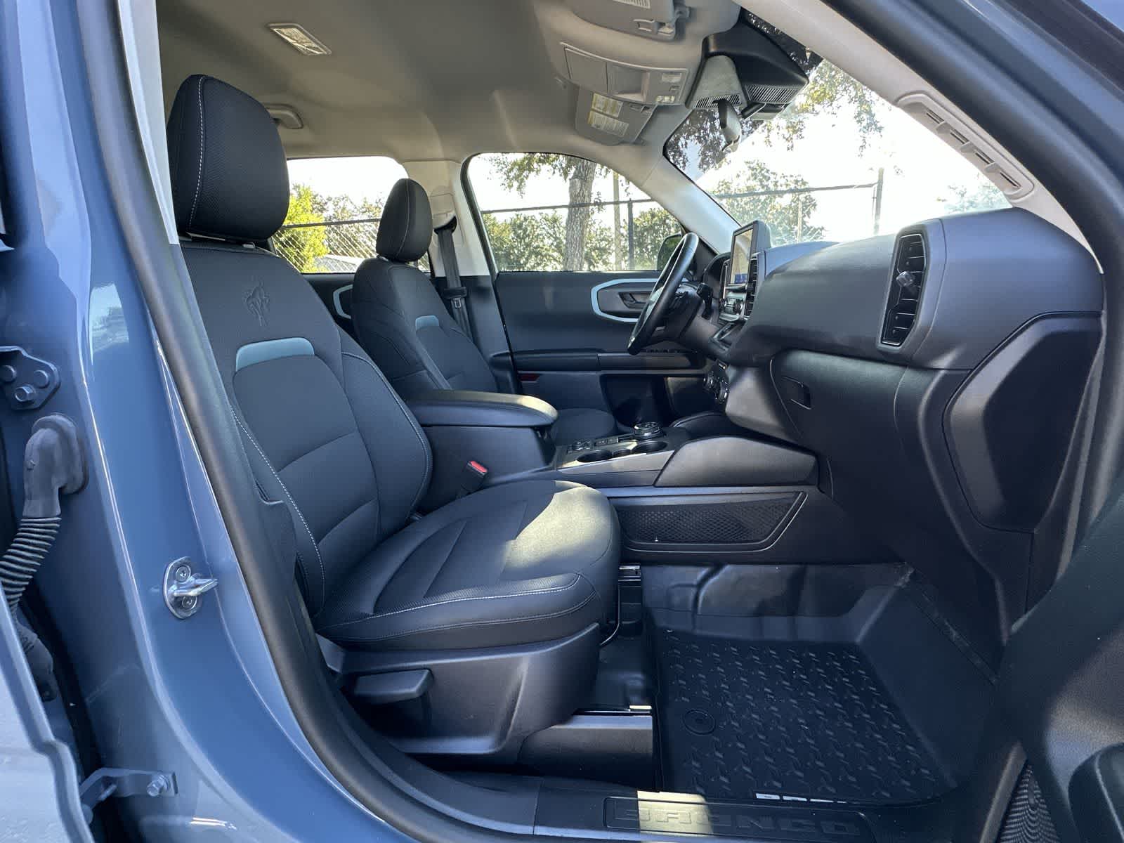 Thumbnail: 2024 Ford Bronco Sport - 12