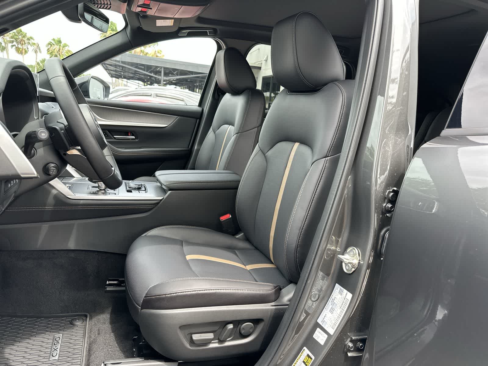 Thumbnail: 2026 Mazda CX-90 - 3