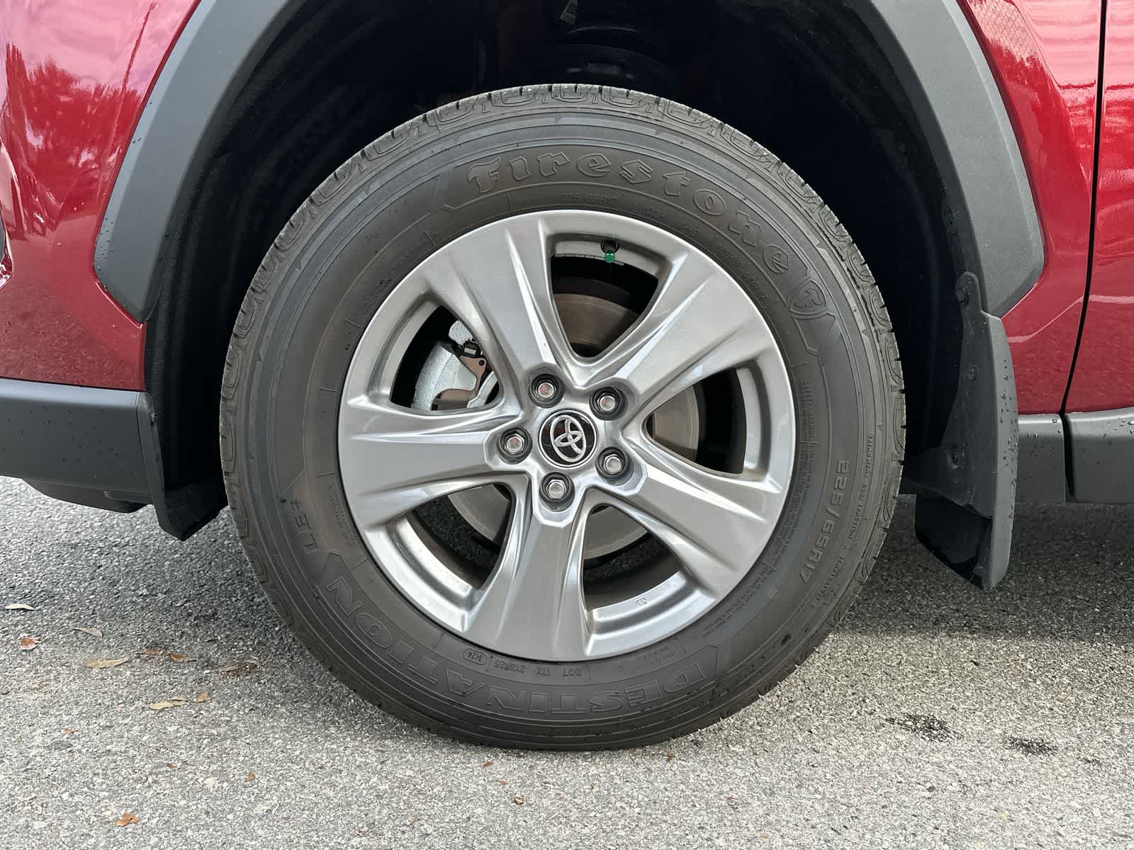 Thumbnail: 2024 Toyota RAV4 - 13