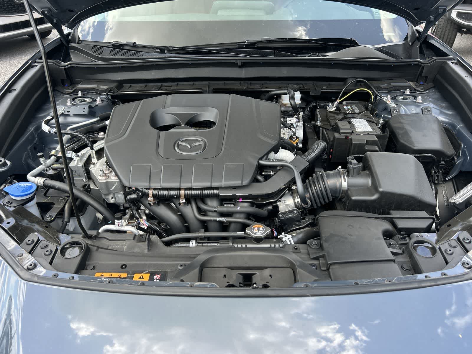 2025 Mazda CX-30 Carbon 9