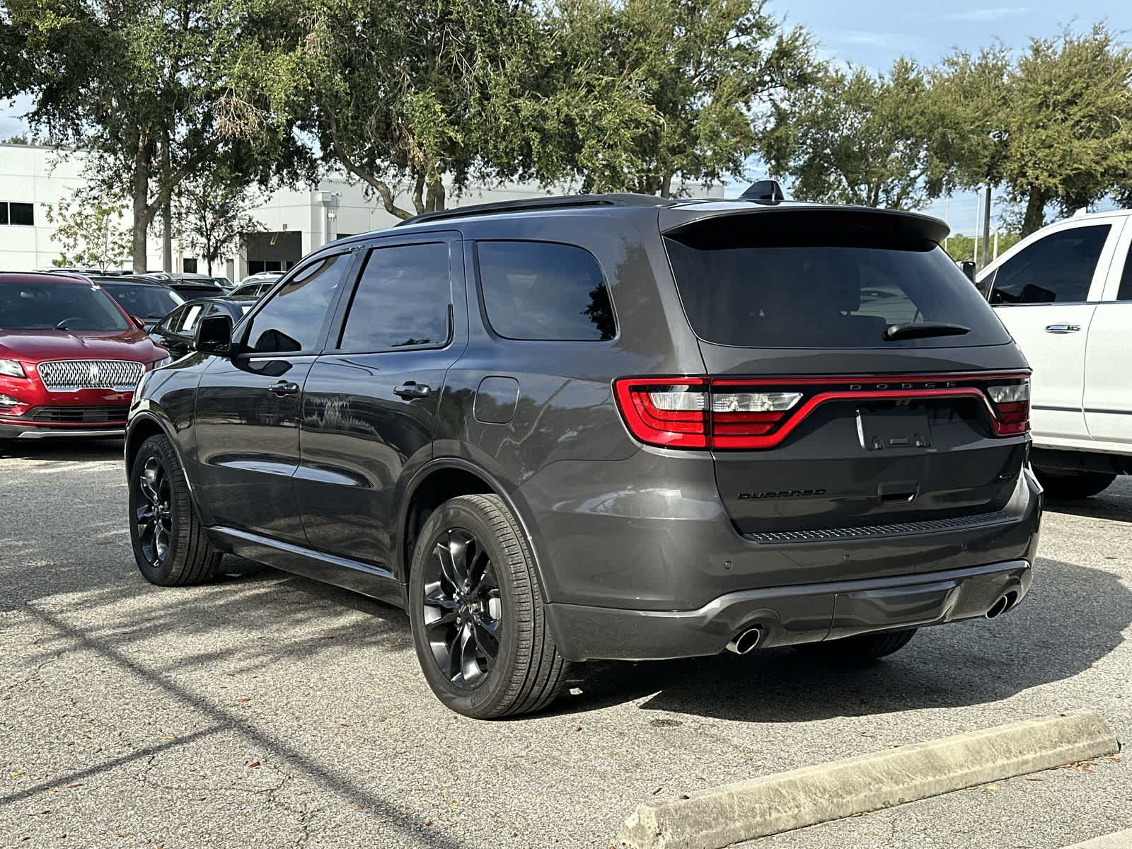Thumbnail: 2024 Dodge Durango - 4