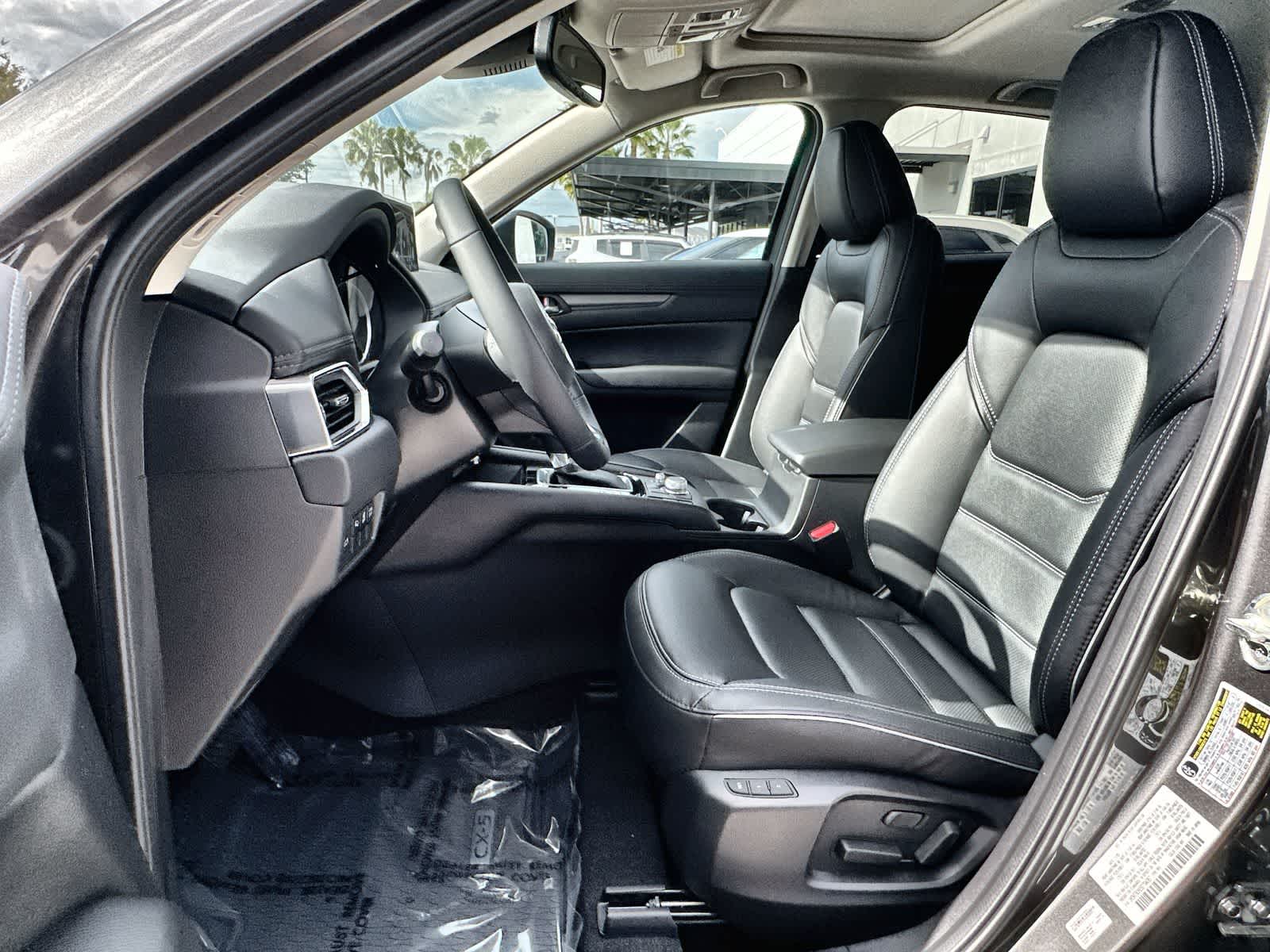 Thumbnail: 2025 Mazda CX-5 - 11