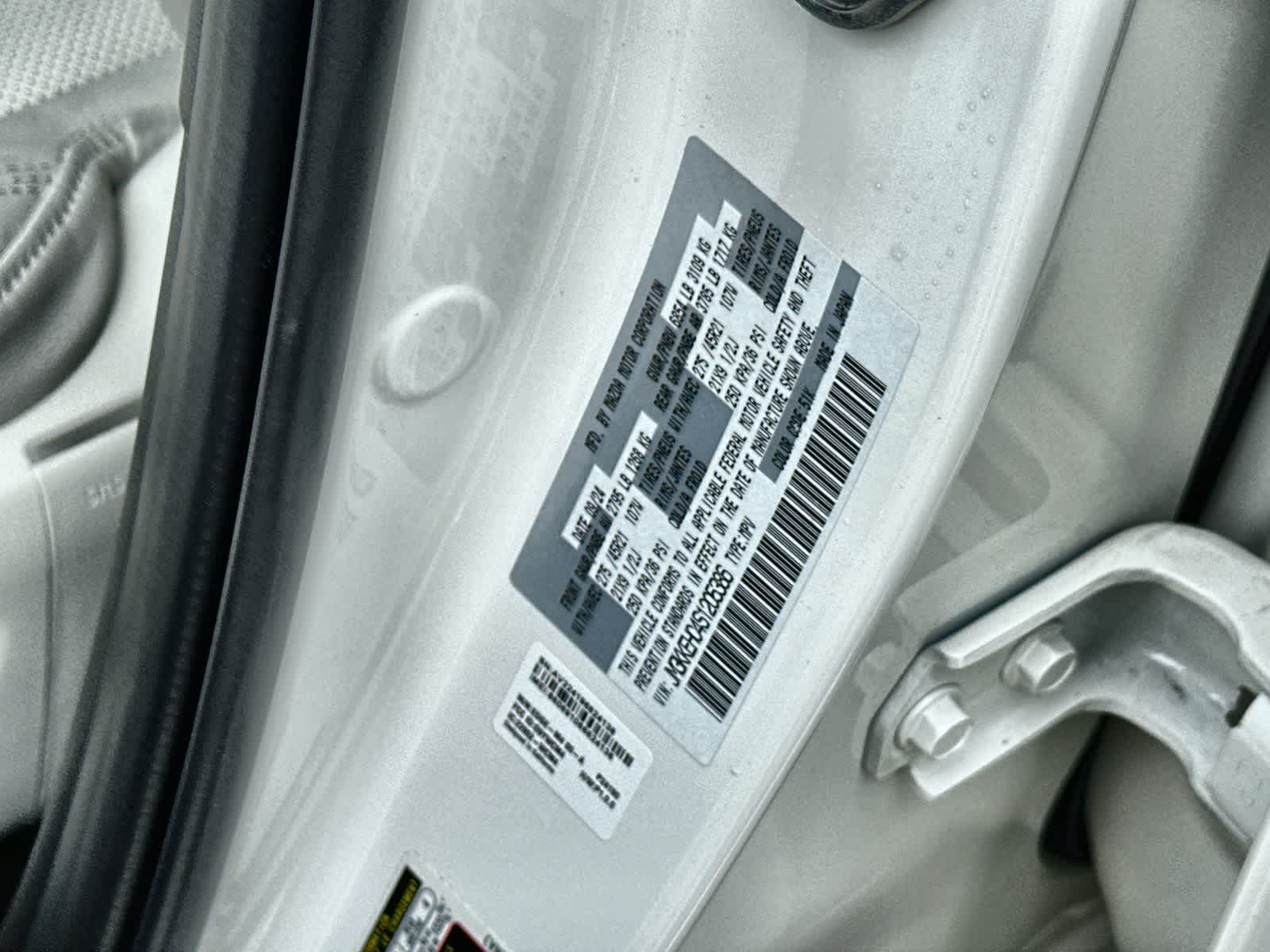 Thumbnail: 2025 Mazda CX-90 - 21