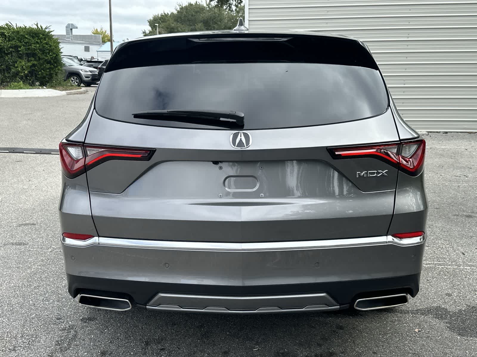 Thumbnail: 2025 Acura MDX - 5