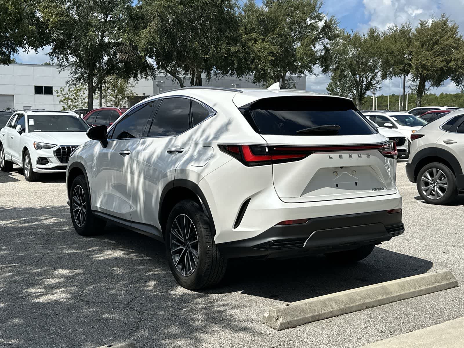 Thumbnail: 2024 Lexus NX - 4