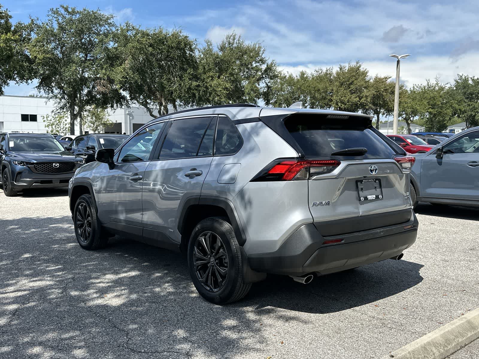 Thumbnail: 2024 Toyota RAV4 - 4