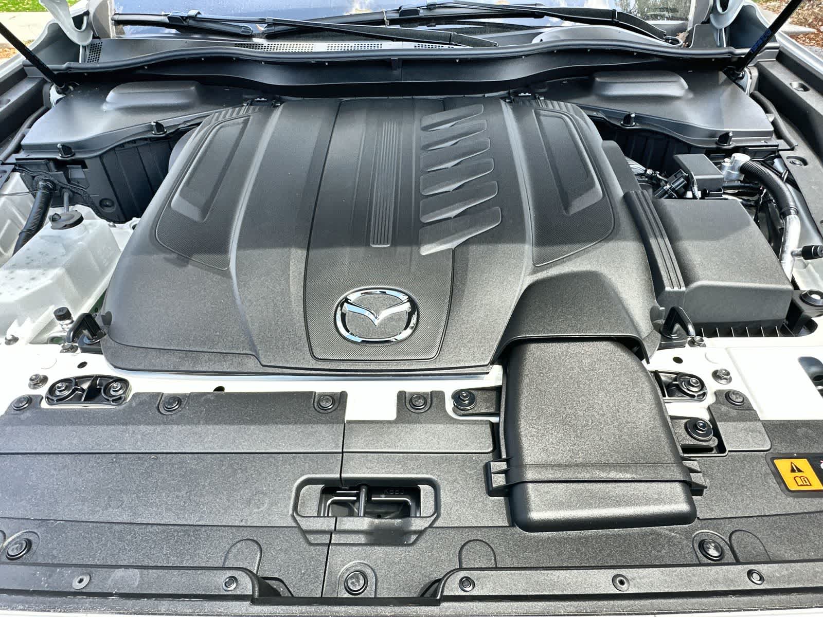 Thumbnail: 2026 Mazda CX-90 - 12