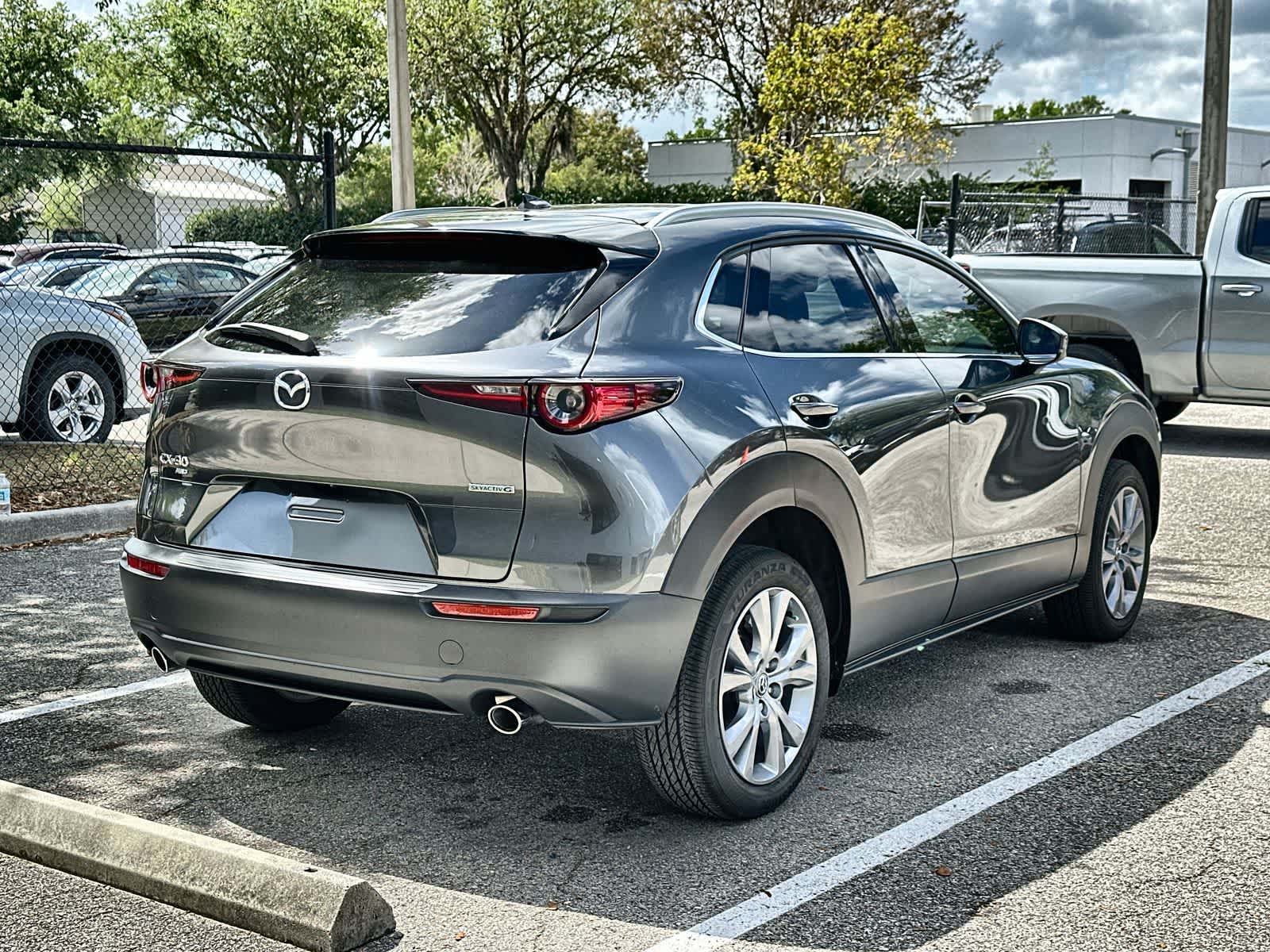 Thumbnail: 2025 Mazda CX-30 - 8