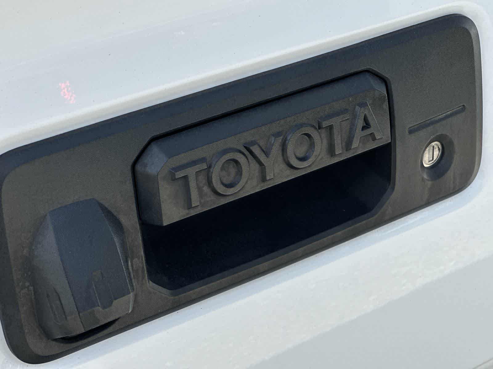 2019 Toyota Tacoma TRD Off-Road 7