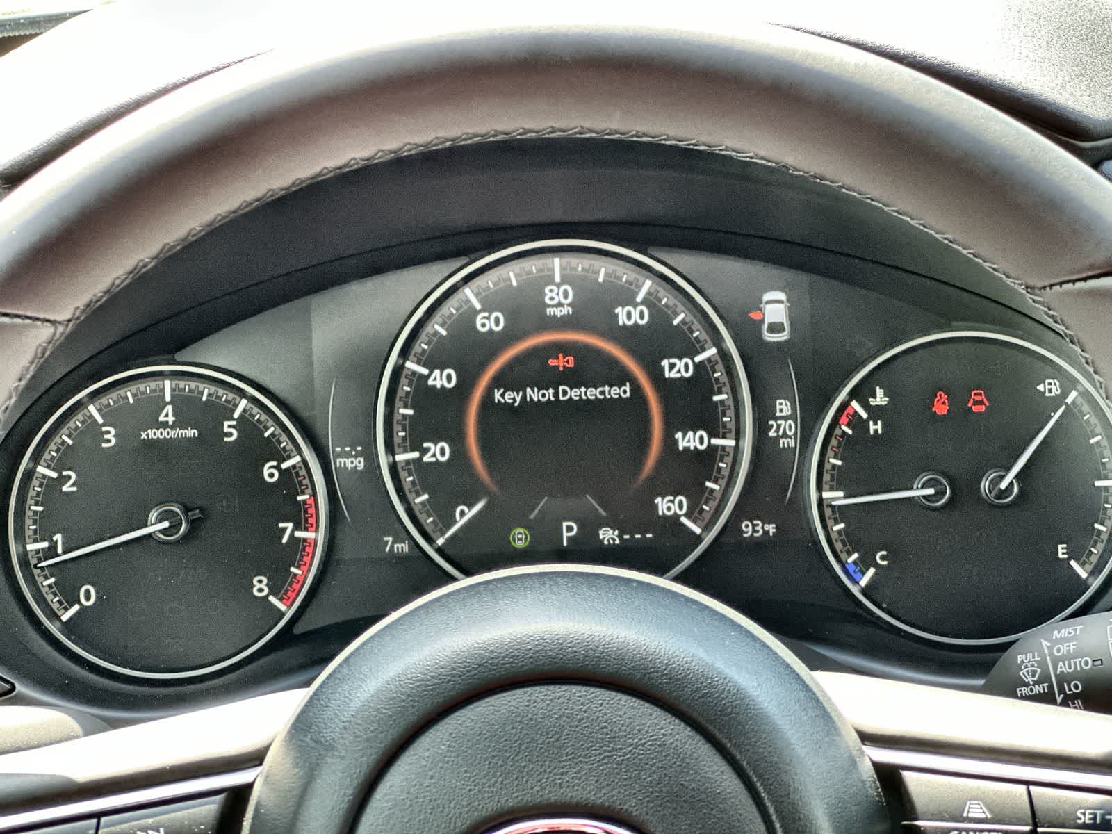 Thumbnail: 2026 Mazda Mazda3 - 24