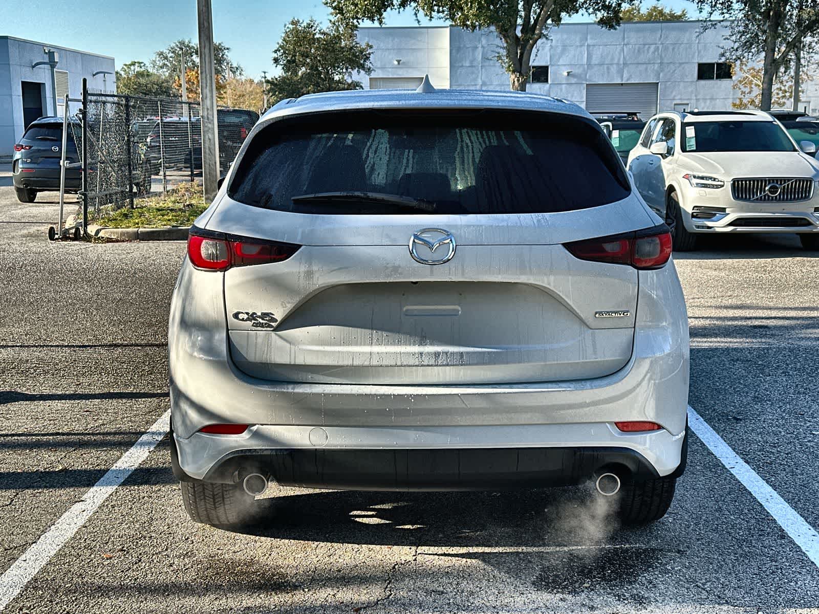 Thumbnail: 2025 Mazda CX-5 - 5