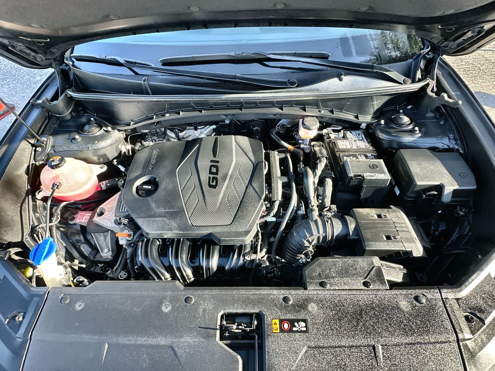 Thumbnail: 2024 Hyundai Tucson - 9