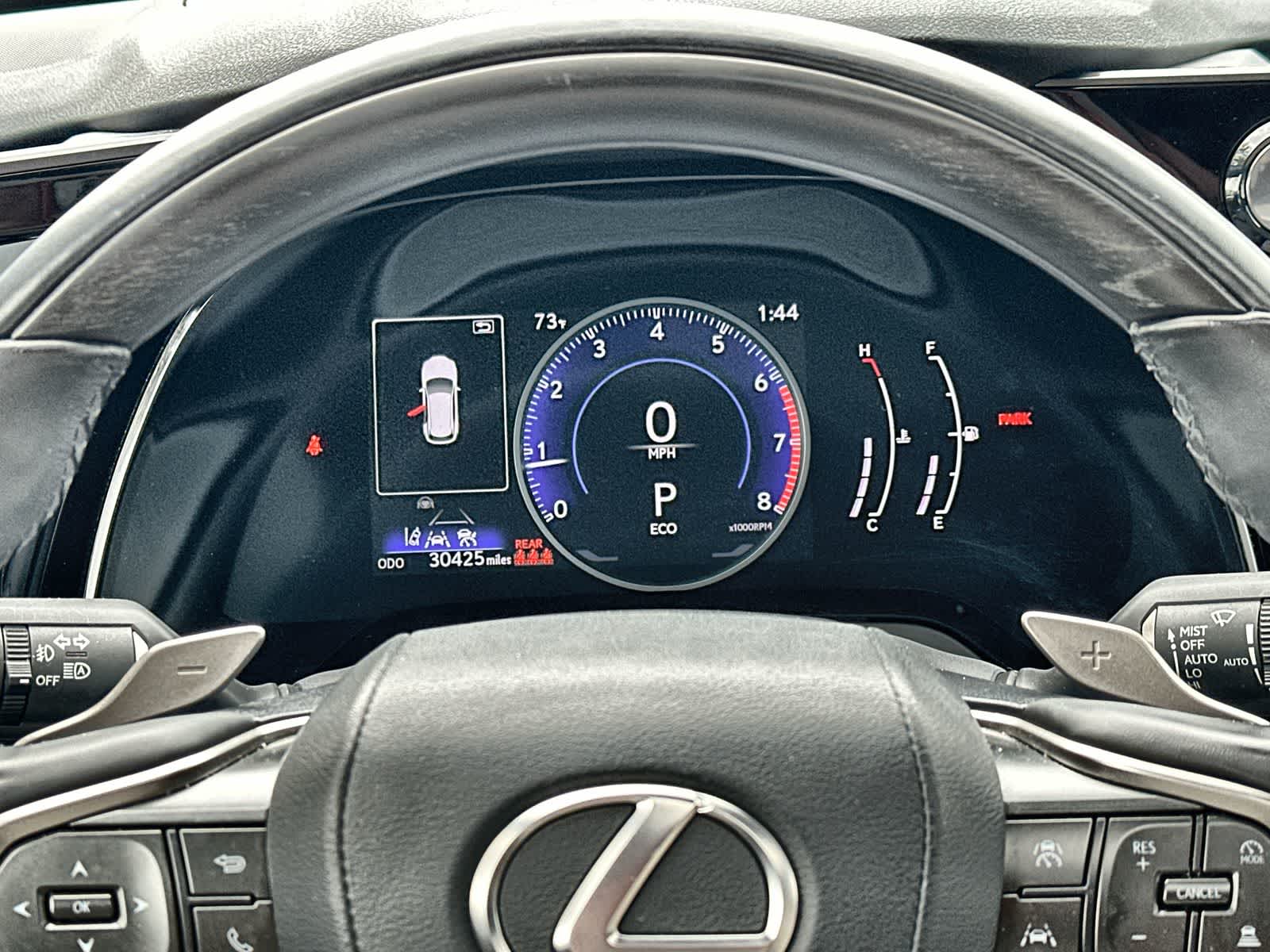 Thumbnail: 2024 Lexus RX - 24