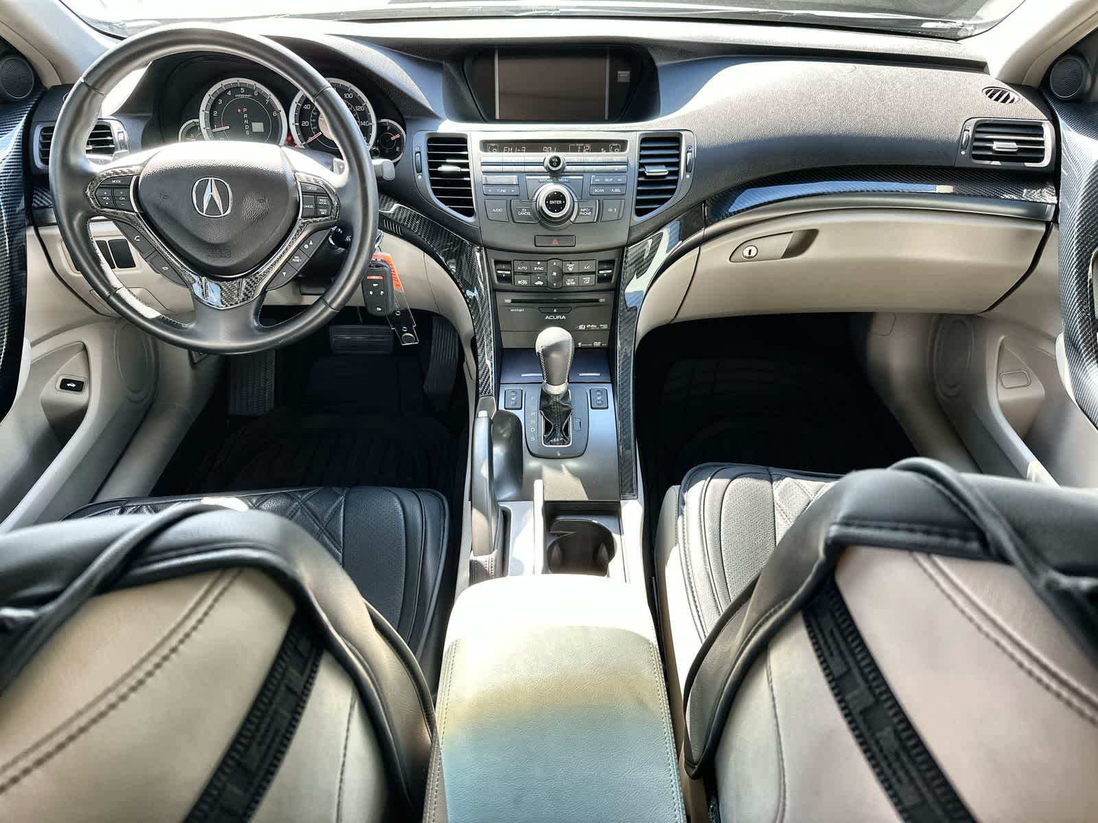 Thumbnail: 2013 Acura TSX - 10