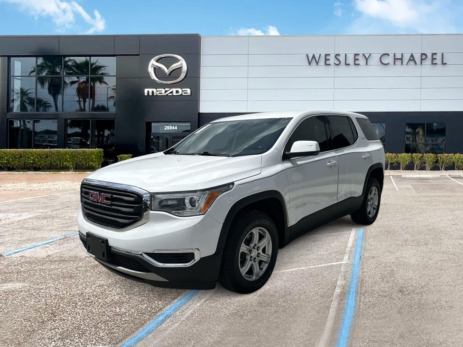 2019 GMC Acadia SLE -
                  Wesley Chapel, FL