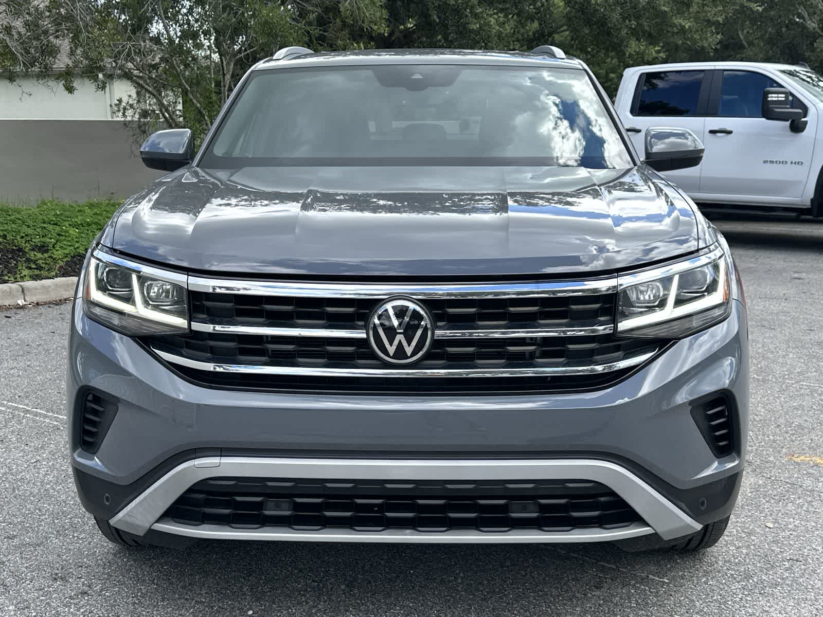Thumbnail: 2020 Volkswagen Atlas - 6