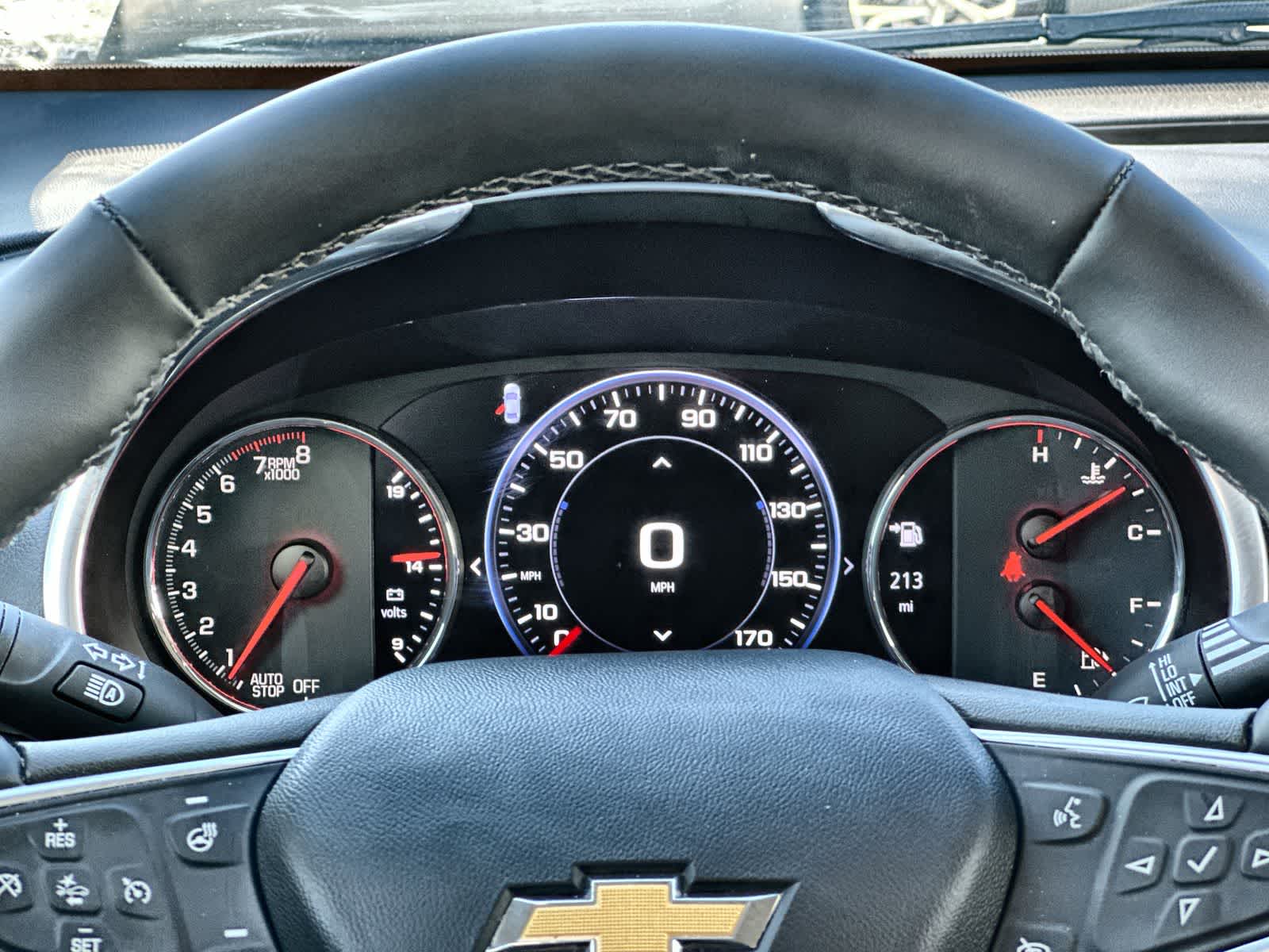 Thumbnail: 2023 Chevrolet Malibu - 18