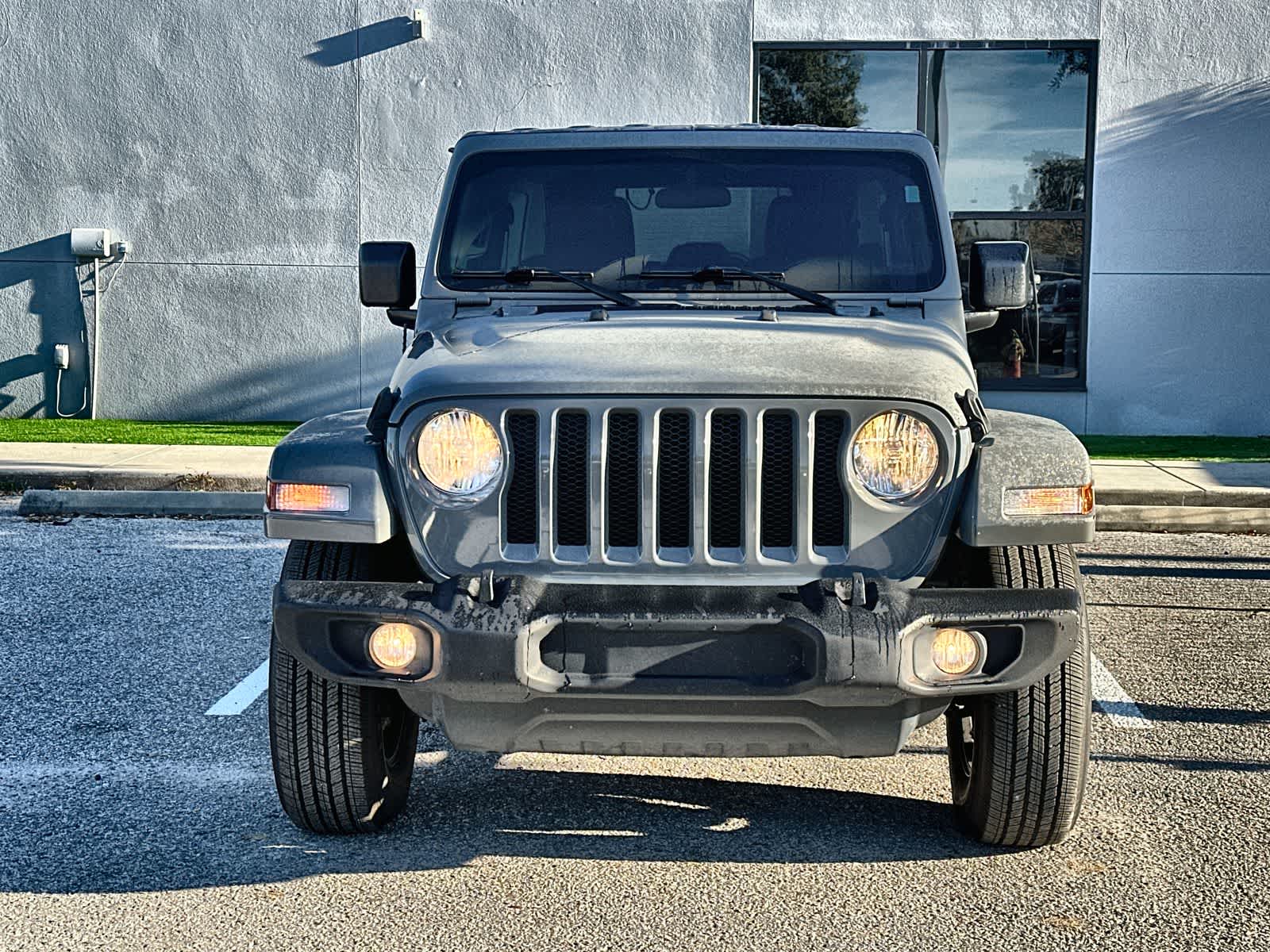 Thumbnail: 2019 Jeep Wrangler - 6