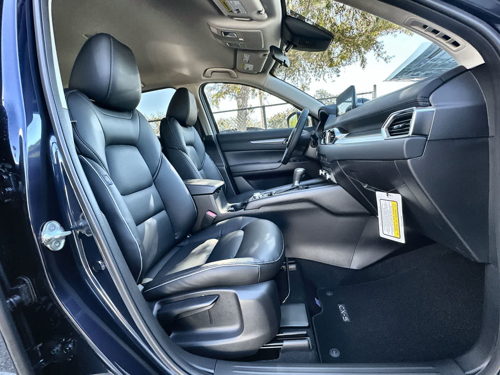 Thumbnail: 2025 Mazda CX-5 - 14