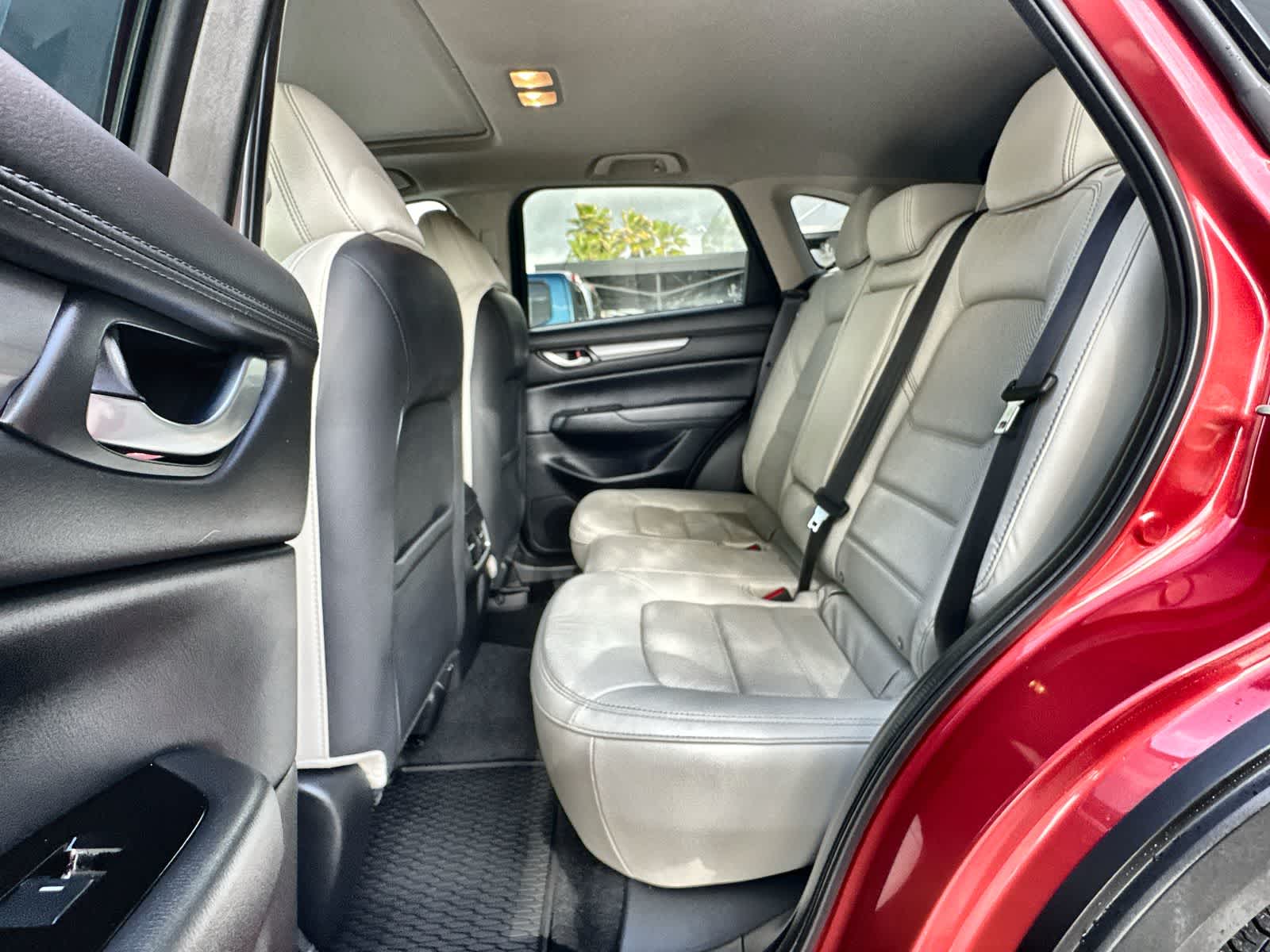 Thumbnail: 2023 Mazda CX-5 - 4