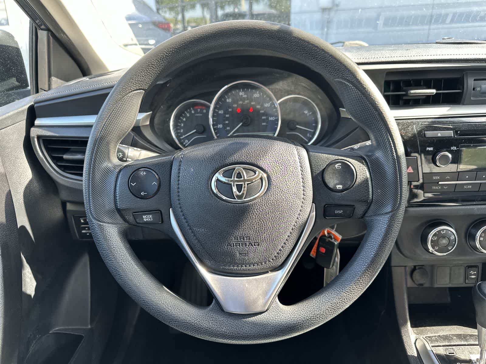 Thumbnail: 2014 Toyota Corolla - 15