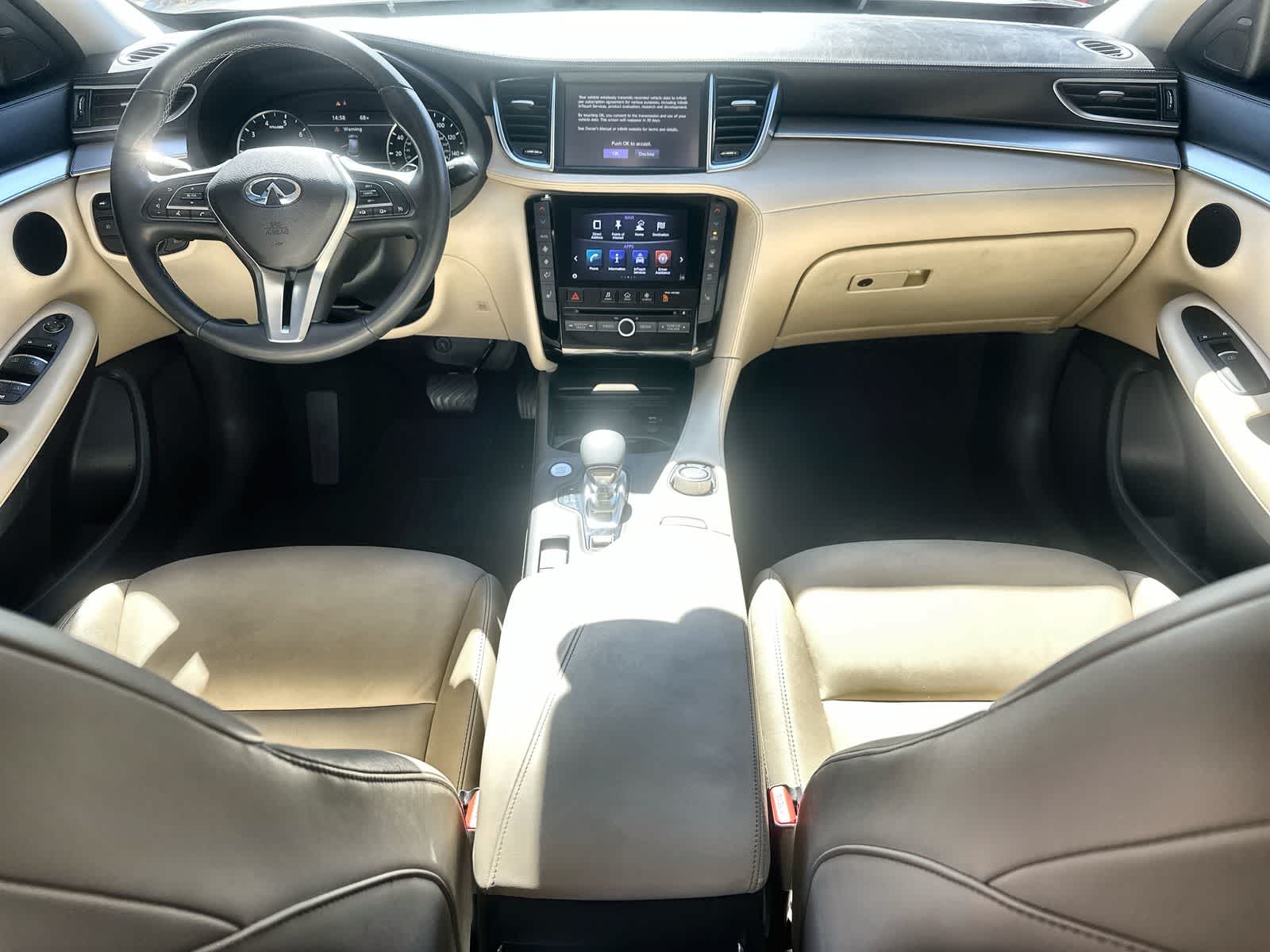 Thumbnail: 2019 INFINITI QX50 - 14