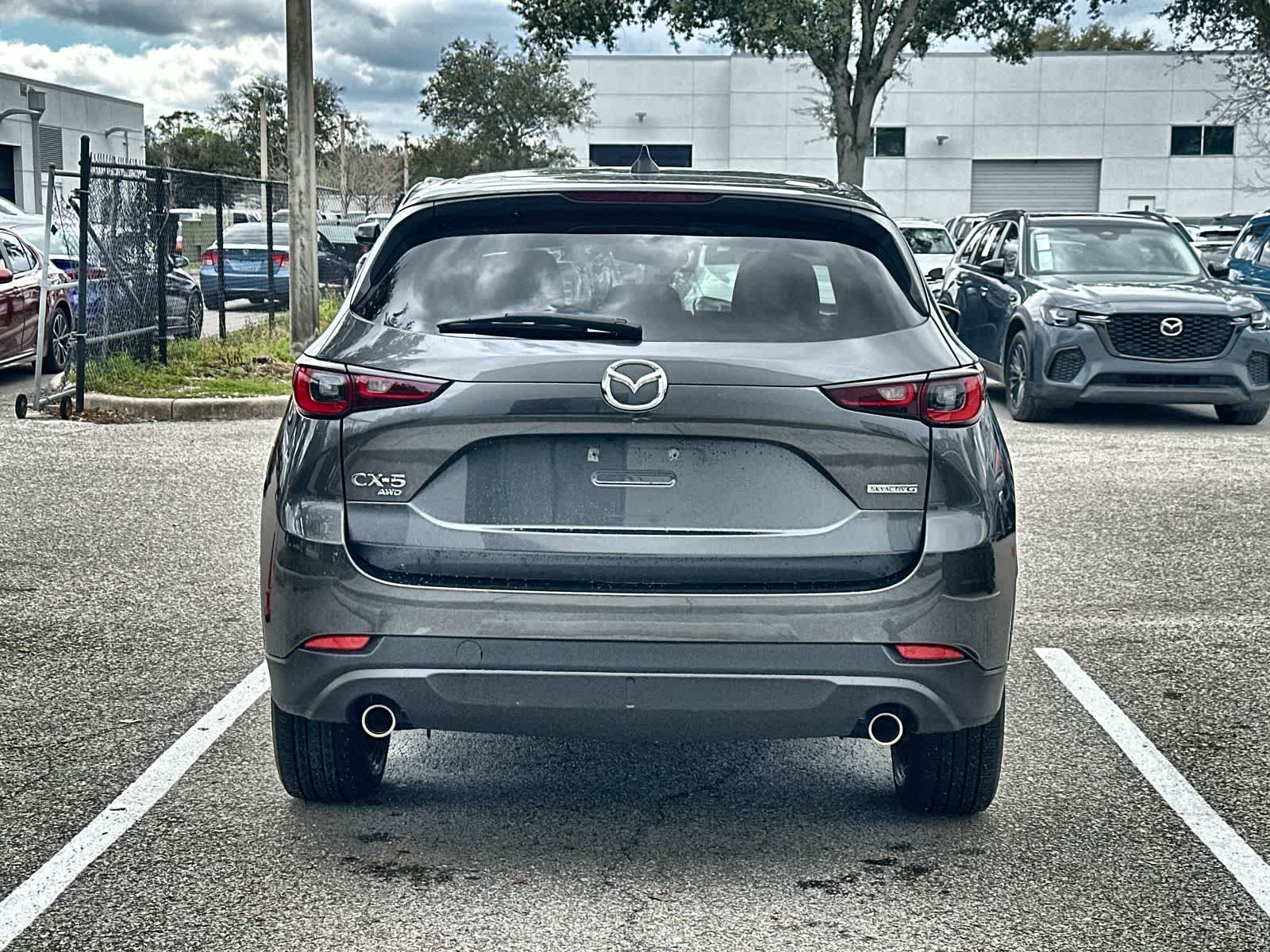 Thumbnail: 2023 Mazda CX-5 - 7