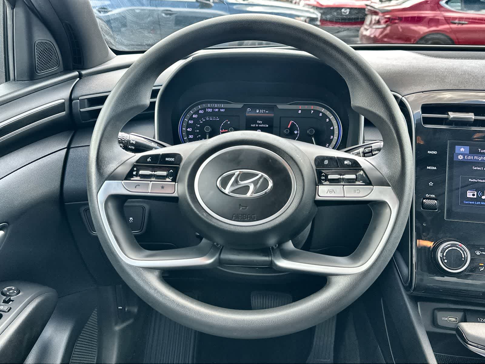 Thumbnail: 2022 Hyundai Santa Cruz - 21