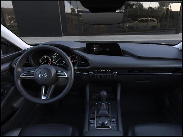 2025 Mazda Mazda3 Preferred 2