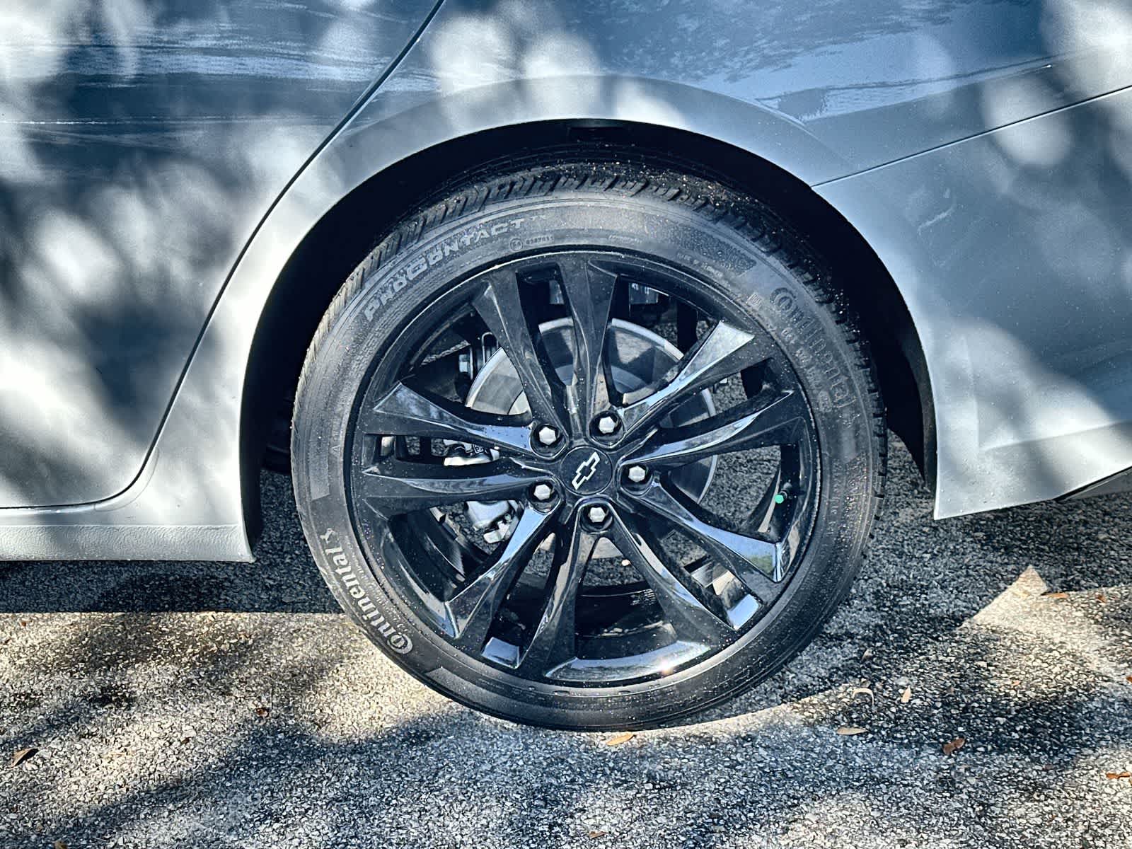 Thumbnail: 2023 Chevrolet Malibu - 8