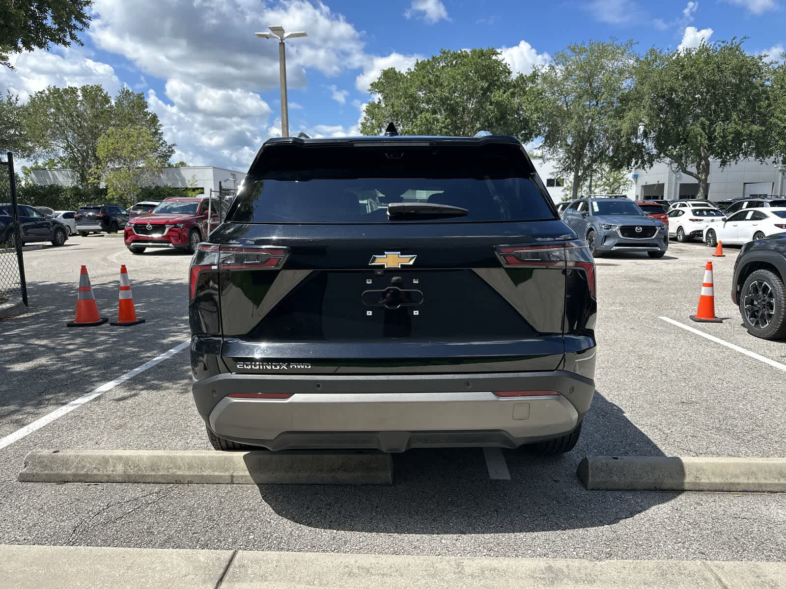 Thumbnail: 2025 Chevrolet Equinox - 7