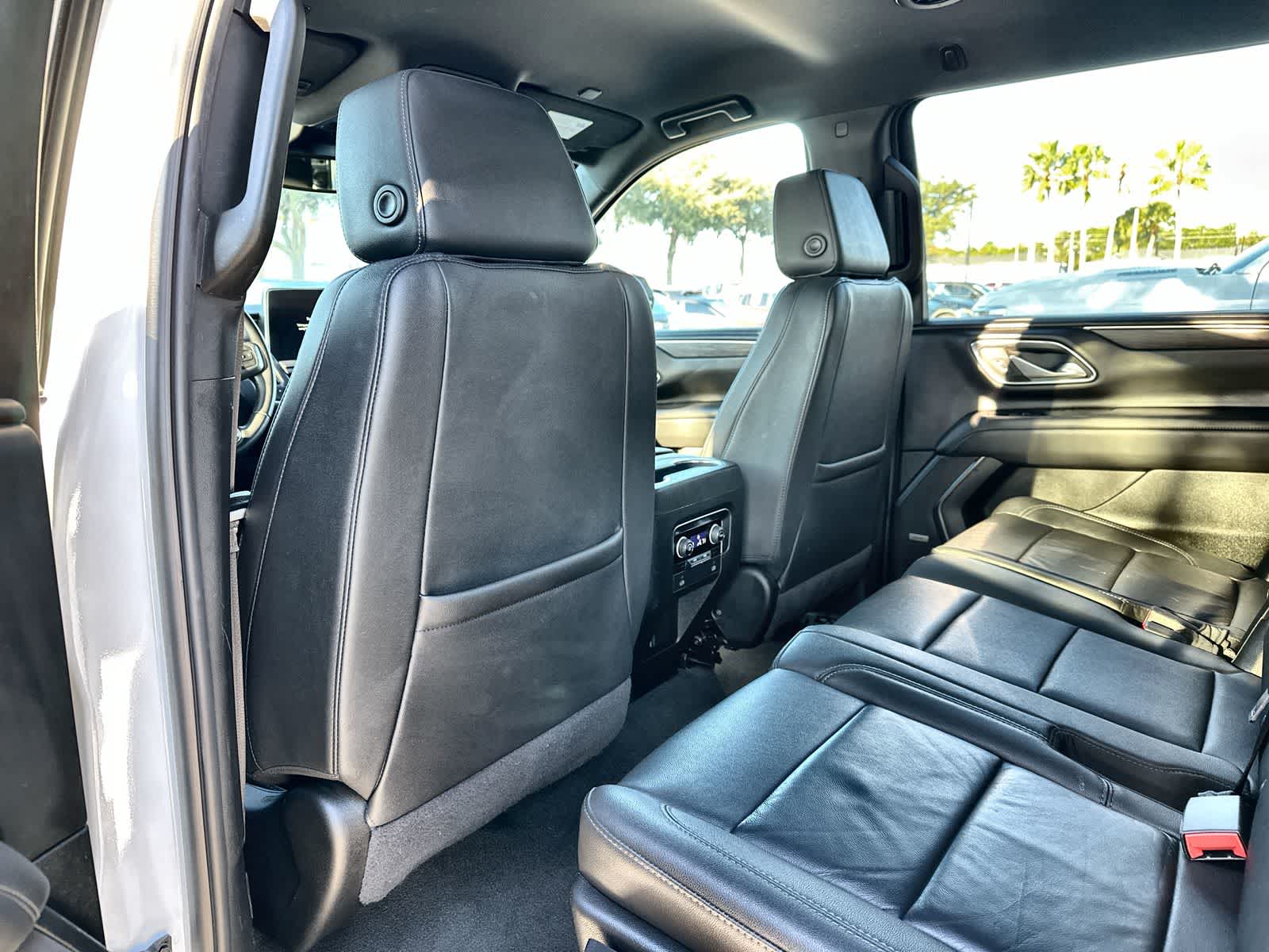 Thumbnail: 2024 Chevrolet Suburban - 12