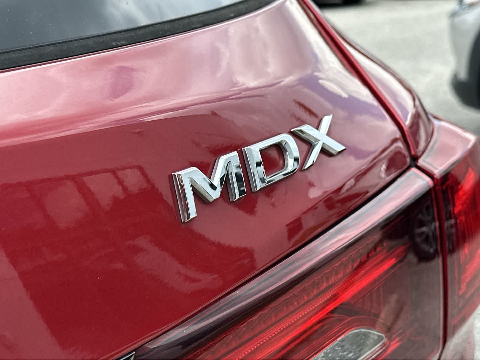 Thumbnail: 2019 Acura MDX - 7
