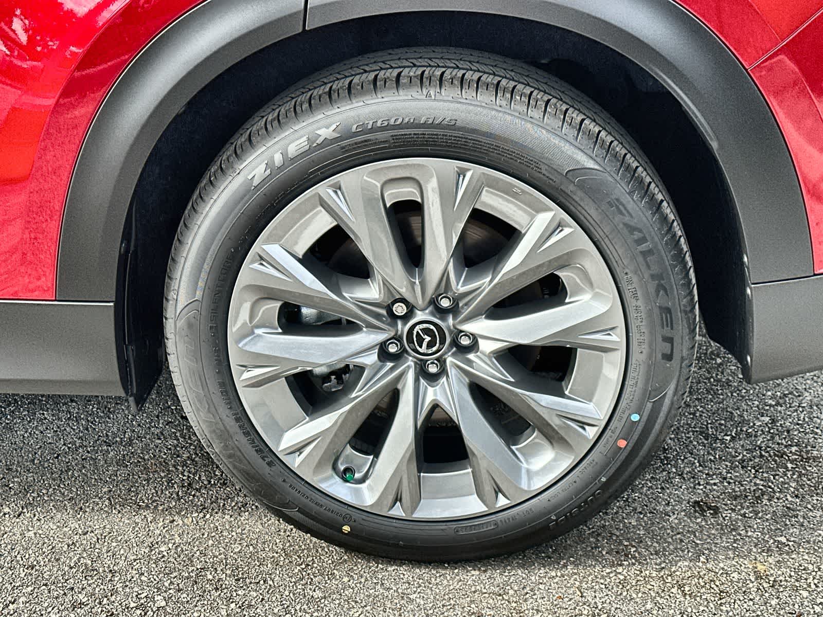 Thumbnail: 2026 Mazda CX-90 - 8