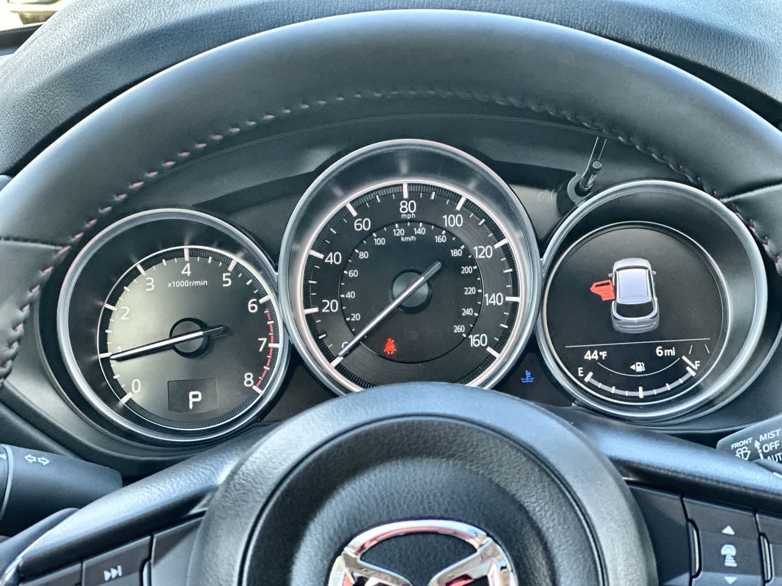 Thumbnail: 2025 Mazda CX-5 - 18