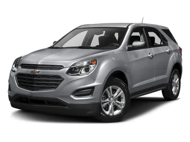 2017 Chevrolet Equinox LS -
                  Wesley Chapel, FL