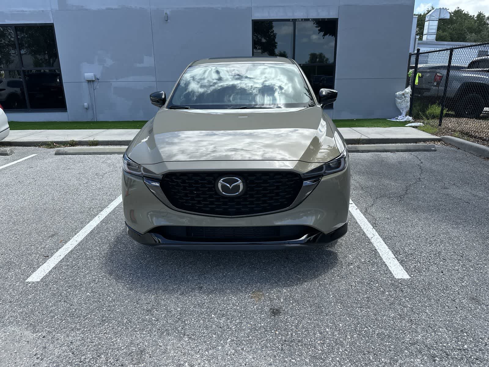 Thumbnail: 2024 Mazda CX-5 - 11