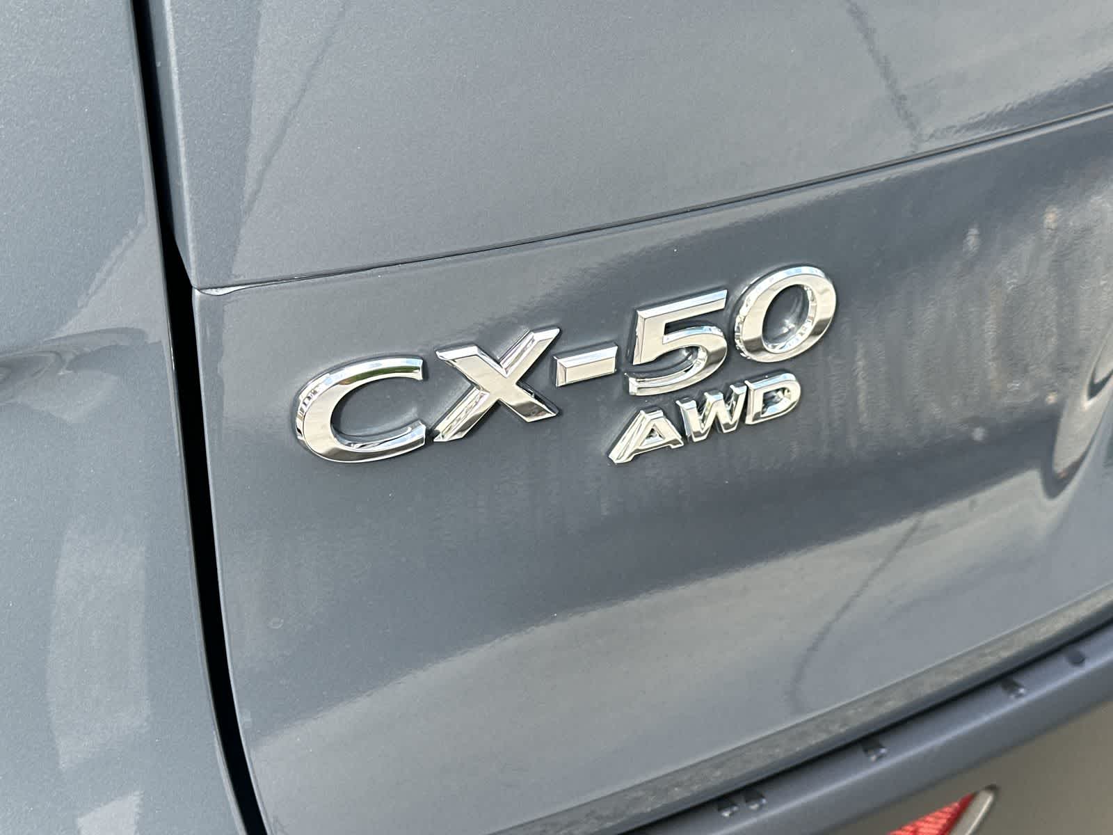 Thumbnail: 2026 Mazda CX-50 - 15