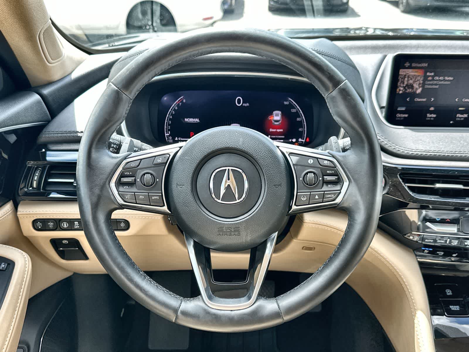 Thumbnail: 2024 Acura MDX - 21